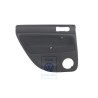 Original VW Door Panel Trim (Cloth) Black/Black - 3B9867211AGJGJ