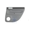 Original VW Door Panel Trim (Cloth) Platinum - 3B9867212AGLGD