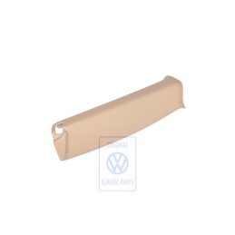 Original VW C-Pillar Trim Pure Beige - 3B9867242J 3U5