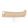 Original VW C-Pillar Trim Sun Beige - 3B9867288C 4R4