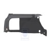 Original VW Luggage Compartment Trim Satin Black - 3B9867429Q B41