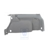 Original VW Luggage Compartment Trim Flannel Grey - 3B9867430K U71
