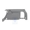 Original VW Luggage Compartment Trim Flannel Grey - 3B9867430T U71