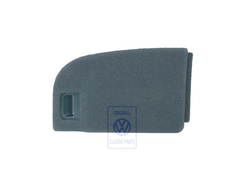 Original VW Removable Lid Petrol (Green) - 3B9867462C LWU