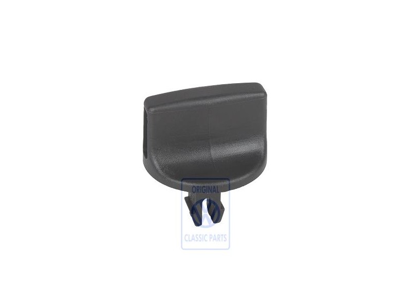 Original VW Rot. Knob - 3B9867467A