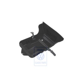 Original VW Storage Container Satin Black - 3B9867705H B41