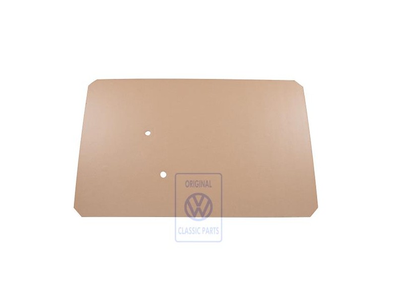 Original VW Sound Insulation For Roof - 3B9867811B