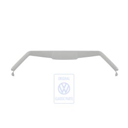 Original VW Rear Lid Trim Panel Pearl Grey - 3B9867975C X30