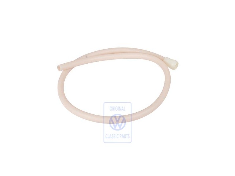 Original VW Water Drainage Hose - 3B9877233E