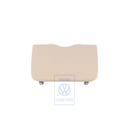 Original VW Cover Light Beige - 3B9877829B 2PK