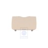 Original VW Cover Light Beige - 3B9877829B 2PK