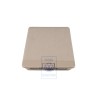 Original VW Ski Bag (Leatherette) Light Beige - 3B9885215 Q70