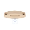 Original VW Support Bar Sun Beige - 3B9885557 7H7