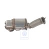 Original VW Exhaust Pipe With Catalyst And Particulate Filter - 3C0253053CX