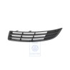 Original VW Vent Grille Satin Black - 3C0853665B 9B9