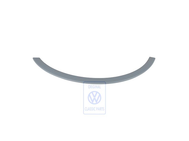 Original VW Wheel-Arch Widening Primed - 3C0853827A GRU