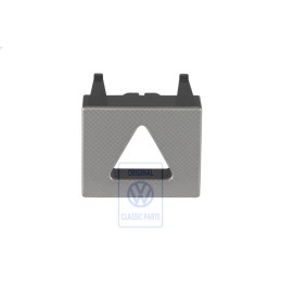 Original VW Trim Titanium/Silver - 3C0857368 45T