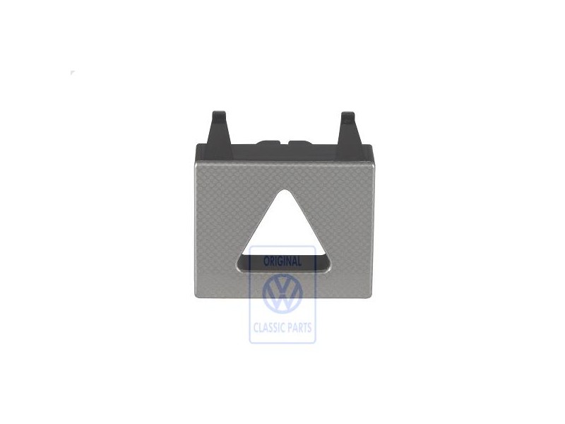 Original VW Trim Titanium/Silver - 3C0857368 45T