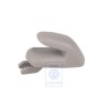 Original VW Coat Hook Latte Macchiato(Brown) - 3C0857635 28U