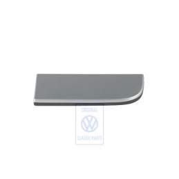 Original VW Trim Brushed Aluminium - 3C0858341J 20V