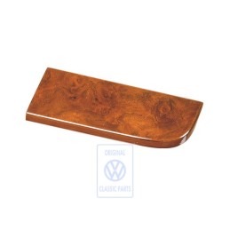 Original VW Trim Nut Tree Brown - 3C0858341K 46X