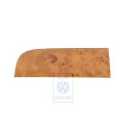Original VW Trim Poplar Grain (Brown) - 3C0858341K 55W