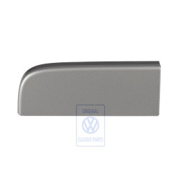 Original VW Trim Titanium/Silver - 3C0858341P 45T