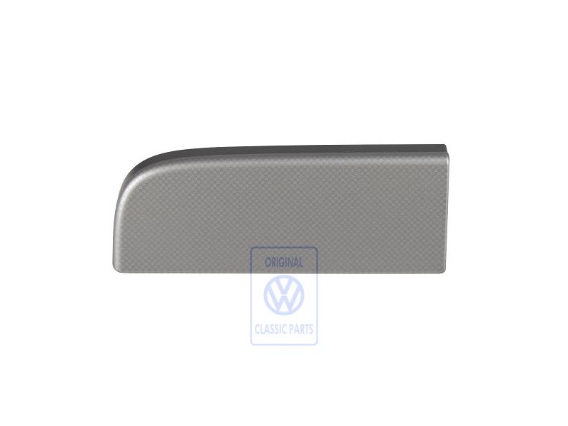 Original VW Trim Titanium/Silver - 3C0858341P 45T