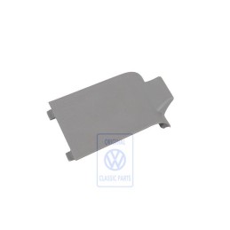 Original VW Cover Classic Grey (Grey) - 3C0867939 30T