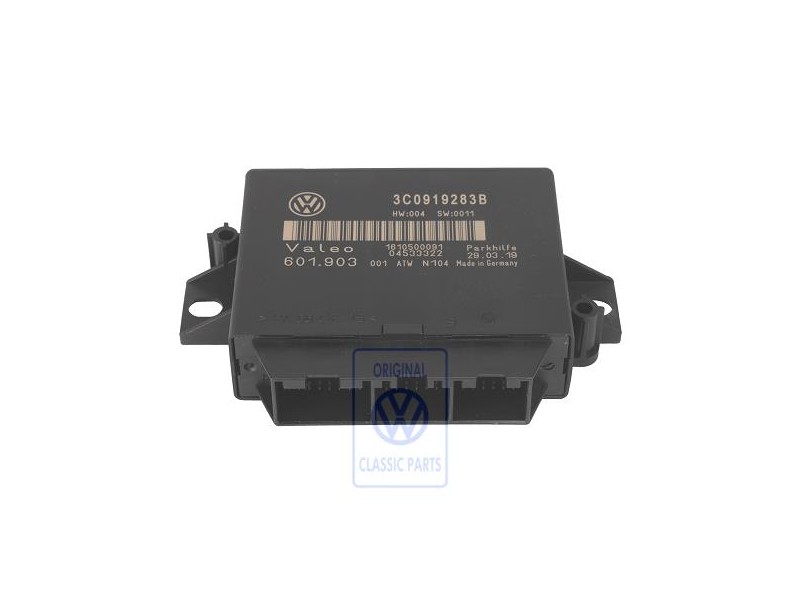 Original VW Control Unit For Parking Aid - 3C0919283B