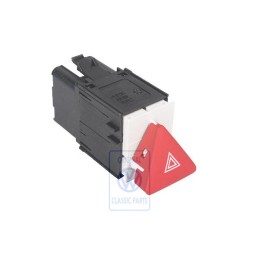 Original VW Hazard Warning Pushbutton - 3C0953509