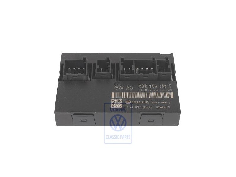 Original VW Central Control Unit For Convenience System - 3C0959433T