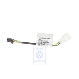 Original VW Wiring Set Adapter For Aux-In Socket - 3C0971154