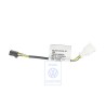 Original VW Wiring Set Adapter For Aux-In Socket - 3C0971154