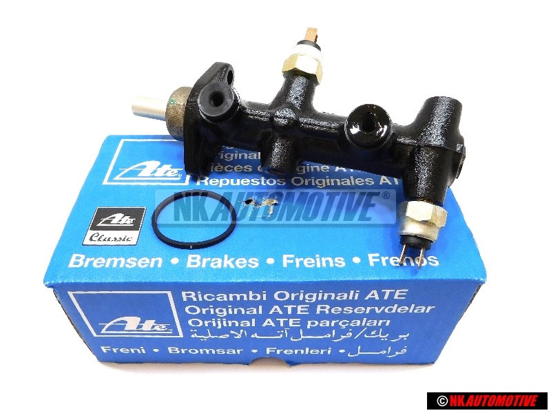 ATE Brake Master Cylinder - 03.2120-1491.3