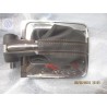 Original VW Gear Shift Cover Black/Teak/Black - 3C1713203A WDC