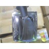 Original VW Gear Shift Cover Black/Teak/Black - 3C1713203B WDC