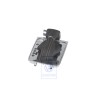 Original VW Gear Shift Cover Black/Black - 3C1713203F MRU