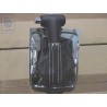 Original VW Gear Shift Cover Black/Black - 3C1713203F UWX