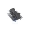 Original VW Gear Shift Cover Black/Black - 3C1713203F UZD
