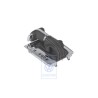 Original VW Gear Shift Cover Black/Black - 3C1713203G MRU