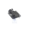 Original VW Gear Shift Cover Black/Black - 3C1713203G UWX