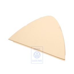 Original VW Cover Pure Beige - 3C1858218A 7R3