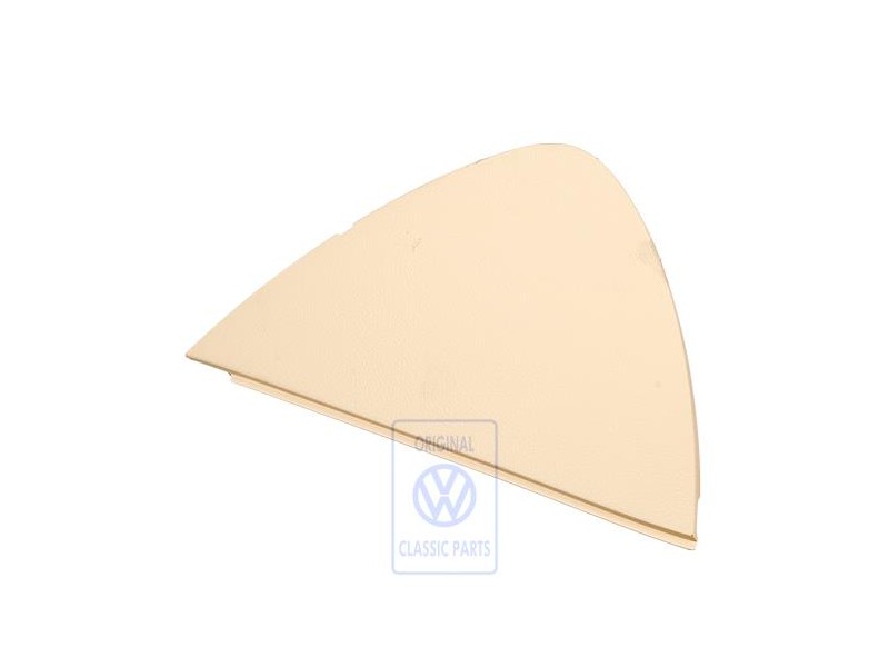 Original VW Cover Pure Beige - 3C1858218A 7R3