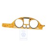 Original VW Trim Poplar Grain (Brown) - 3C1858335AQ55W