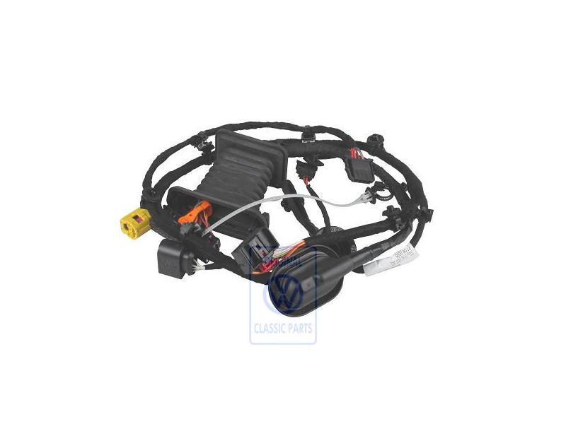 Original VW Wiring Set For Door - 3C1971120AN