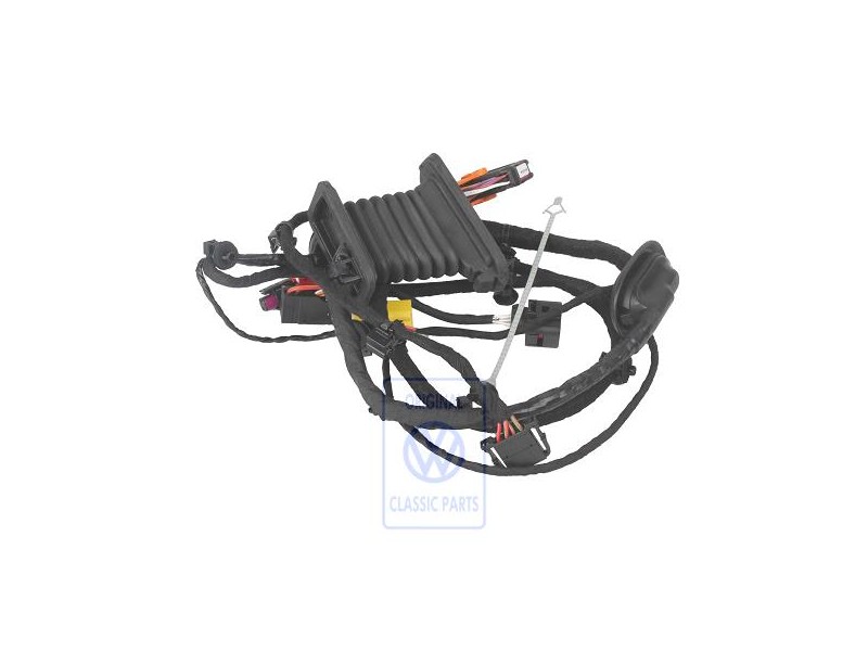 Original VW Wiring Set For Door - 3C1971121AG