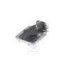 Original VW Gear Shift Cover Black/Black - 3C2713203G UZD