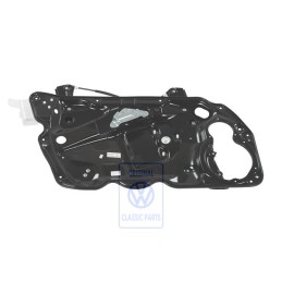 Original VW Window Regulator Without Motor - 3C2837461H