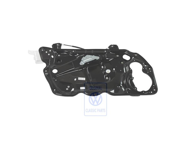 Original VW Window Regulator Without Motor - 3C2837461H